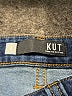 Kut from the Kloth Blue Jeans Size 2 - photo 7