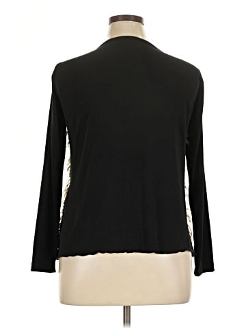VLT'S By Valentinas Long Sleeve Blouse (view 2)