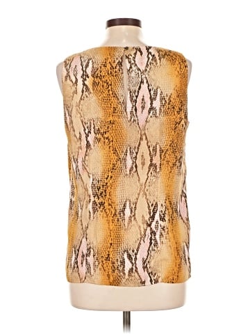 Anne Klein Sleeveless Blouse (view 2)