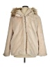 Calvin Klein 100% Polyester Tan Cardigan Size XL - photo 1
