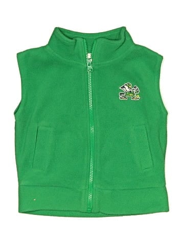 Creative Knitwear Vest (view 1)