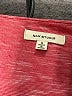 Max Studio Red Casual Dress Size S - photo 7