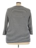 Talbots Outlet Gray Pullover Sweater Size 3X - photo 2