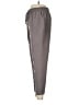 One Clothing 100% Polyester Solid Gray Casual Pants Size M - photo 5