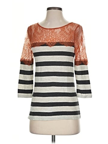 Deletta Pullover Sweater (view 1)