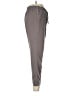 One Clothing 100% Polyester Solid Gray Casual Pants Size M - photo 4