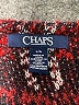 Chaps Tweed Red Cardigan Size L - photo 7