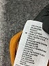 Cos Solid Orange Jacket Size L - photo 8