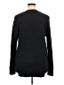 MICHAEL Michael Kors Polka Dots Black Cardigan Size XL - photo 2
