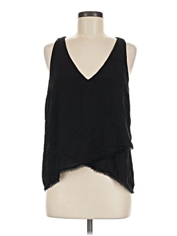 RACHEL Rachel Roy Sleeveless Blouse (view 1)