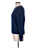 Assorted Brands 100% Cashmere Blue Cashmere Pullover Sweater Size L - photo 5