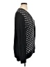 MICHAEL Michael Kors Polka Dots Black Cardigan Size XL - photo 4