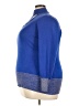 Ashley Stewart Solid Blue Pullover Sweater Size 22 Plus - photo 5