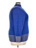 Ashley Stewart Solid Blue Pullover Sweater Size 22 Plus - photo 4