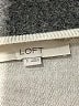 Ann Taylor LOFT Stripes Gray Pullover Sweater Size S - photo 4