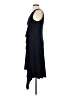 Taylor Black Cocktail Dress Size 2 - photo 5