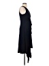 Taylor Black Cocktail Dress Size 2 - photo 4
