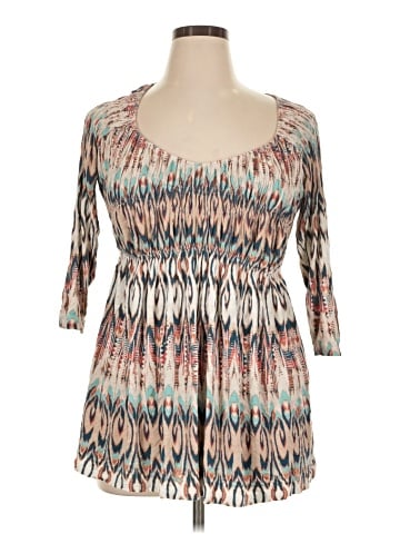 American Rag Cie Kimono (view 1)