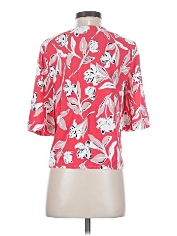 Max&Co. 3/4 Sleeve Blouse (view 2)