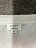 J.Crew Factory Store Color Block Gray Pullover Sweater Size M - photo 7