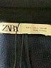 Zara Blue Cardigan Size L - photo 7