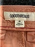 GOODTHREADS Solid Tan Khaki Shorts Size EU 40 / US 10 - photo 3