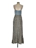 Papillon 100% Rayon Blue Casual Dress Size XS - photo 2