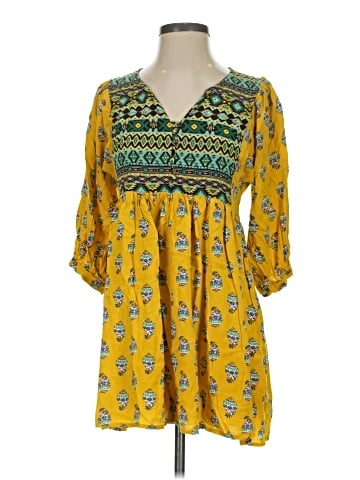 Umgee Casual Dress (view 1)