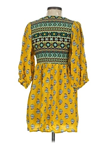 Umgee Casual Dress (view 2)