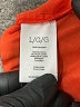 CAbi 100% Polyester Orange Sleeveless Blouse Size L - photo 8