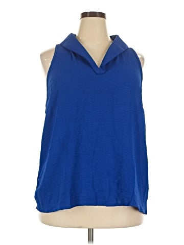 Unbranded Sleeveless Blouse (view 1)