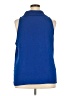 Unbranded Blue Sleeveless Blouse Size 3XL - photo 2