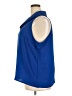 Unbranded Blue Sleeveless Blouse Size 3XL - photo 5