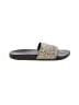 Adidas Gold Sandals Size 9 - photo 1