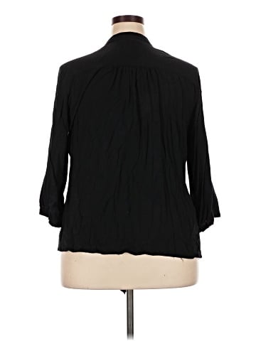 Spense 3/4 Sleeve Blouse (view 2)