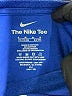 Nike Blue Short Sleeve T-Shirt Size 5 - 6 - photo 3