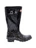 Hunter Black Rain Boots Size 2 (youth) - photo 1