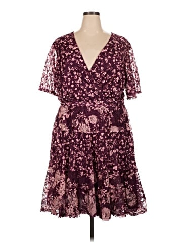 Lane Bryant Cocktail Dress (view 1)