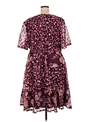 Lane Bryant Cocktail Dress (view 2)