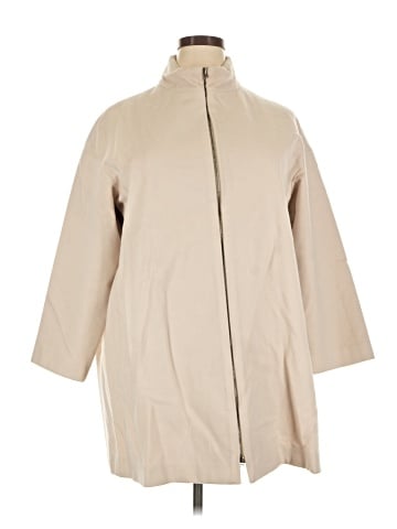 Giorgio Armani Raincoat (view 1)