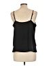 A New Day 100% Polyester Black Sleeveless Blouse Size L - photo 2