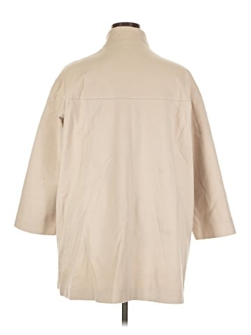 Giorgio Armani Raincoat (view 2)