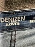 Denizen from Levi's Blue Jeans Size 18 - photo 4