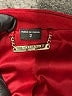 Marciano Burgundy Blazer Size 2 - photo 3
