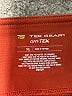 Tek Gear Color Block Red Active Pants Size XL - photo 7