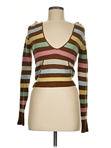 The Myth of Jade Cardigan (view 1)