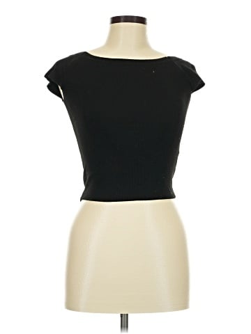 Zara Sleeveless T-Shirt (view 1)