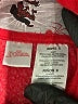 Marvel Red Zip Up Hoodie Size 6 - photo 3