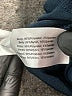 Motherhood Blue Black Active Pants Size Med Maternity - photo 4