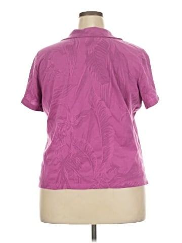 Caribbean Joe Short Sleeve Polo (view 2)